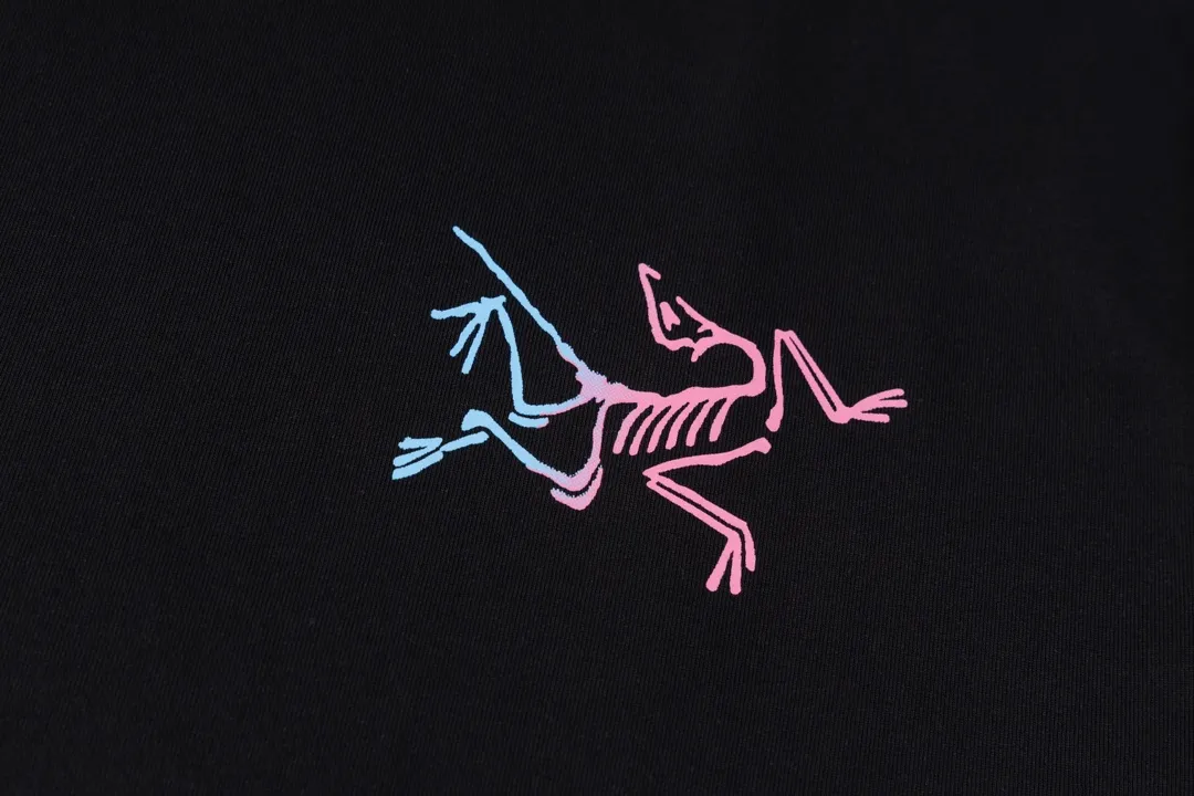 （Authentic ） （Authentic ） ，Arcteryx T Same Style Size：XS S M L Black